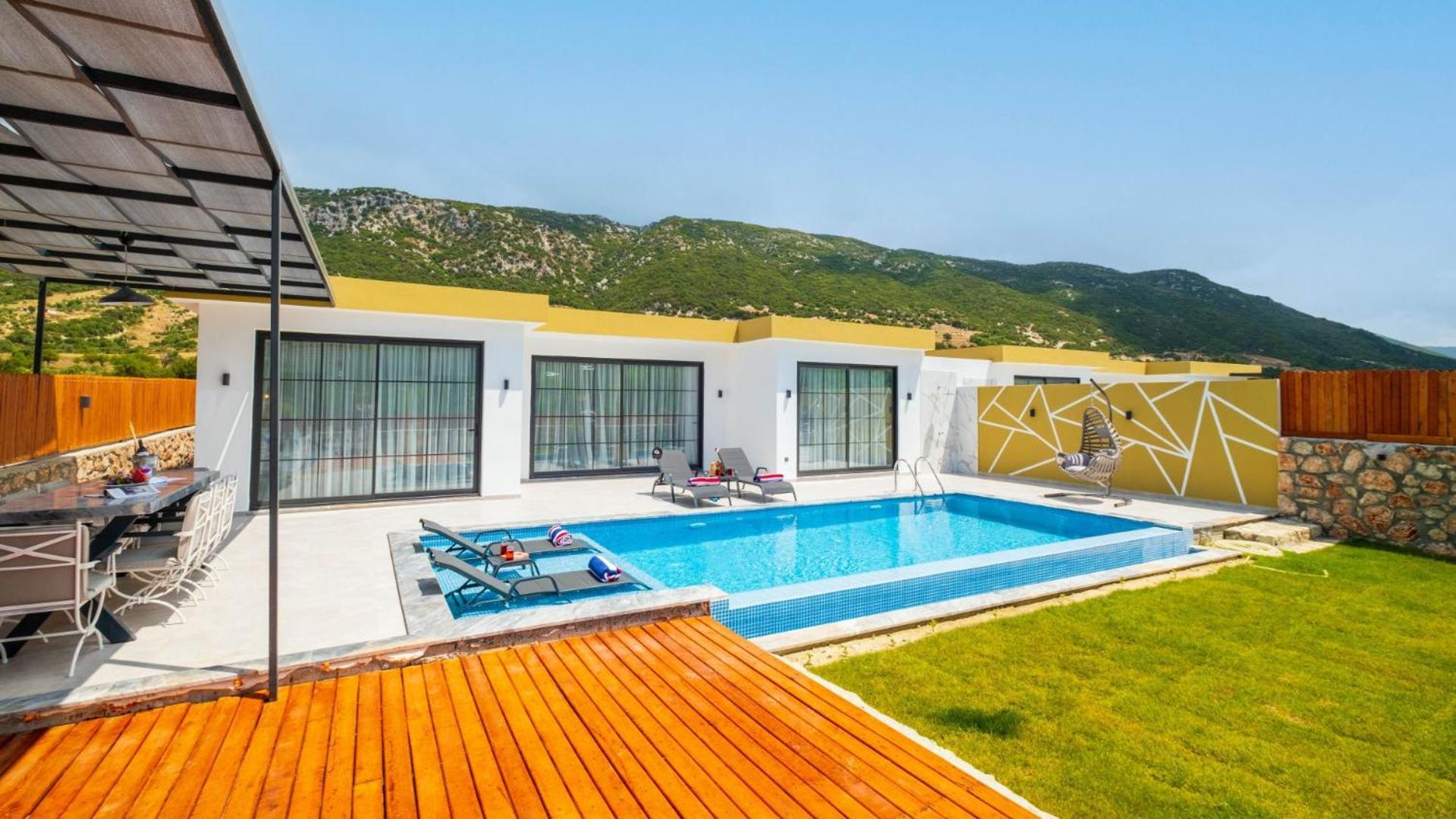 Saribelen Village 3 Bedroom 5319 Villa